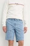 Джинсовые шорты RELAXED SHORT UTILITY Pepe Jeans, синий - фото 2
