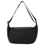 DESCENTE 12L рюкзак Outdoor Nylon Black Unisex - фото 4