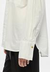 Блуза Barbour WREN SHIRT, White - фото 8