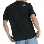 THE NORTH FACE Футболка унисекс черная - фото 5