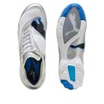 Кроссовки PUMA V-S1 'Metallic White Silver' - фото 4