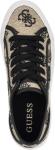 Кроссовки GUESS Womens Jelexa, Light Natural/Black Logo 111 - фото 2