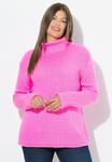 Джемпер LAURASØN Jumper, Neon Pink - фото