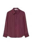 Блуза & other stories Button-down blouse, Red - фото 5