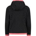 Детская куртка Kapuzensweat с капюшоном и фиксатором Cmp, серый - фото 2