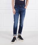 Джинсы Энджел Regular fit Guess Jeans, синий - фото 3