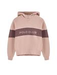 Толстовка Polo Club, Rose - фото