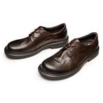 Туфли мужские низкие Leygmenlg, черный - фото 8