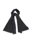 Faliero Sarti крис шарф, черный - фото 2