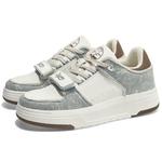 Кроссовки Doraemon Skateboarding Shoes Unisex Low-top, бежевый - фото 27