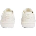 GUCCI G74 Low Top детские ботинки ecru для малышей - фото 6
