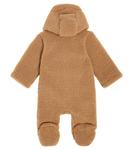 Детский комбинезон aike The New Society, коричневый - фото 2