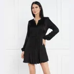 Платье The Kooples, черный - фото 2