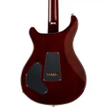 Электрогитара PRS DGT с инкрустацией в виде птиц, золотое покрытие - фото 2