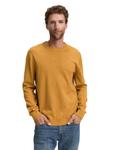 Свитер TOM TAILOR, Mustard - фото 2