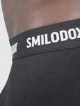 Боксеры Smilodox Larry, черный/белый - фото 6