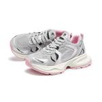 Кроссовки CAMEL Chunky Sneakers Women's Low-top, серый - фото 78