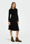 Платье ONLY MATERNITY OLMFIA MIDI, Black - фото 2