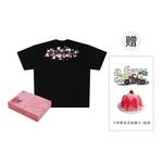 Футболка унисекс Afgk, Розовый - фото 10