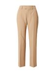 Брюки MOS MOSH Regular Pleat-Front Pants, кэмел - фото