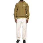 Толстовка унисекс Stussy, Черный - фото 23