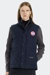 Жилет Canada Goose Freestyle Crew, Atlantic Navy - фото 2