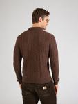 Свитер Lindbergh, Dark brown - фото 5