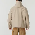 New Balance Куртка мужская коричневая, Brown - фото 4