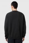 Толстовка AllSaints BIGGY CREW, Jet Black/Black - фото 3