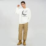 Свитер мужской Jeep, Бордовый - фото 4