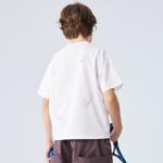 Футболка унисекс Lee, белый - фото 3