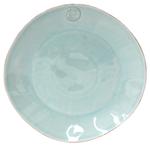 Тарелки керамические керамогранит, бирюзовый - фото