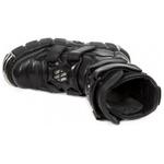 Ботильоны унисекс черные New Rock - фото 6