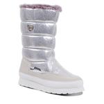 Ботинки Luhta Valkea, серебро - фото