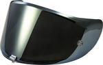 LS2 ff323 arrow visor, Iridium Gold - фото