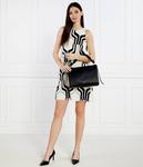 Сумка через плечо Coccinelle, черный - фото 3