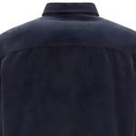 Футболка мужская синяя PRADA - фото 7