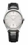 Часы Jaeger-Lecoultre Master ultra thin date 39 мм - фото