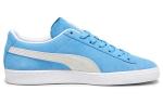 Puma Замшевые кроссовки для скейтбординга Мужской, blue - фото 2