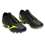 Футбольные бутсы Joma Evolution Top AG, черный - фото 4