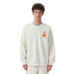 Adidas Свитшот унисекс белый - фото 6