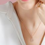 Женское ожерелье Pandora - фото 9