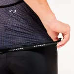 Джерси с коротким рукавом Oakley Endurance dazzle camo, серый - фото 7