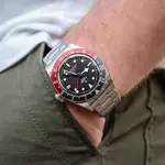 Тюдор Блэк Бэй Гринвич - фото 4