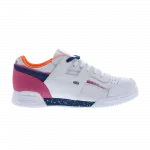 Кроссовки Montana Cans x Workout Plus Reebok, белый - фото