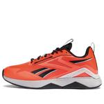 Кроссовки Reebok Nanoflex Adventure TR 'Orange Flare', оранжевый - фото