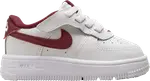 Кроссовки Force 1 Low EasyOn TD 'White Team Red', белый - фото