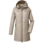 Coat kow 22 wmn jckt Killtec, черный - фото 4