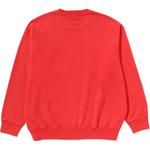 Свитшот мужской A BATHING APE, красный - фото 7