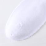 PUMA Носочки до колена Unisex белые и желтые - фото 5